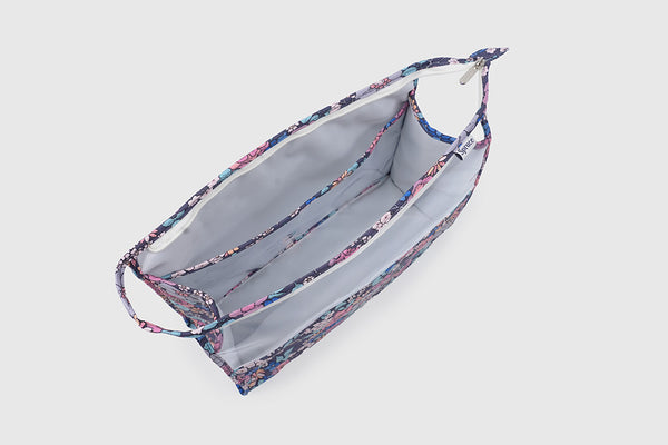 Single Zip (Set of 2) - Secret Garden