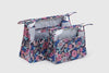 Single Zip (Set of 2) - Secret Garden