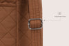 Sling Bag (2 Pocket) - Chocolate