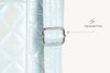 Sling Bag (2 Pocket) - Crystal cloud
