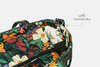 Sling Bag (2 Pocket) - Petal Poetry