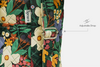 Sling Bag (2 Pocket) - Petal Poetry