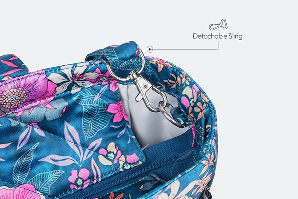 Sling Bag (2 Pocket) - Twilight