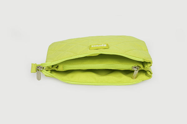 Small Pouch - 2 in 1 (Avocado)
