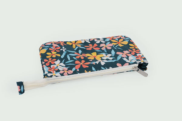 Small Pouch - 2 in 1 (Daisy Delight)
