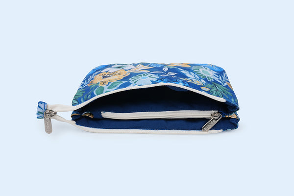 Small Pouch - 2 in 1 (Moonlit Garden)