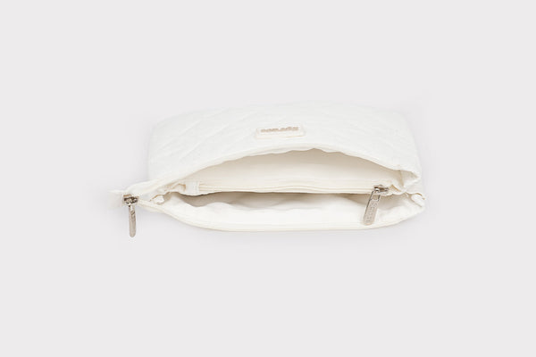 Small Pouch - 2 in 1 (Pearl)