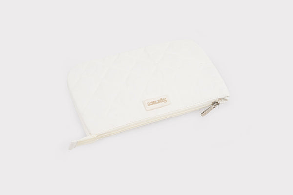 Small Pouch - 2 in 1 (Pearl)