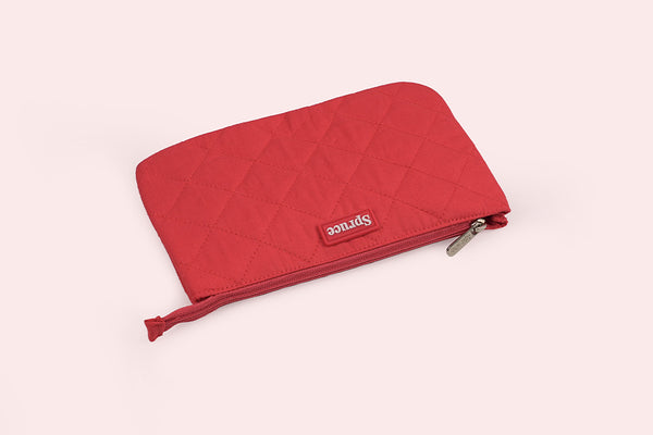 Small Pouch - 2 in 1 (Scarlet)