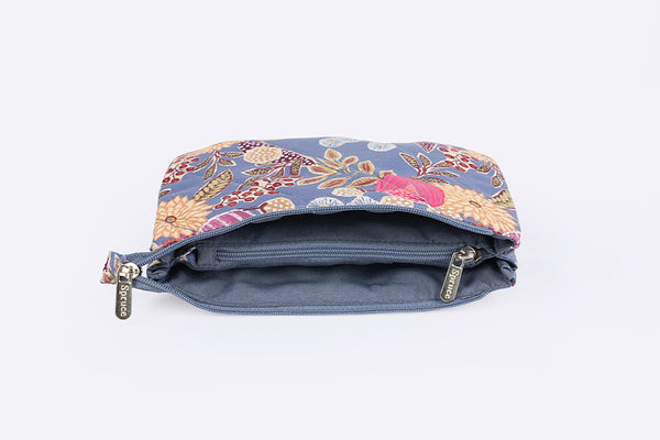 Small Pouch - 2 in 1 (Wildflower)