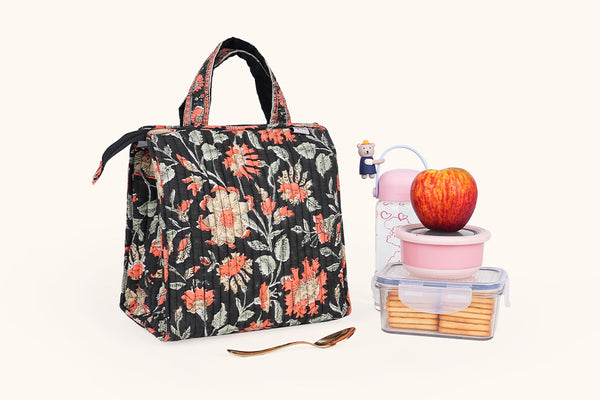 Snack Bag - Coral Dust