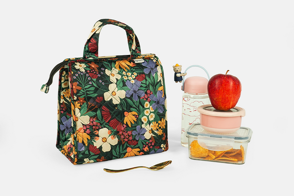 Snack Bag - Petal Poetry