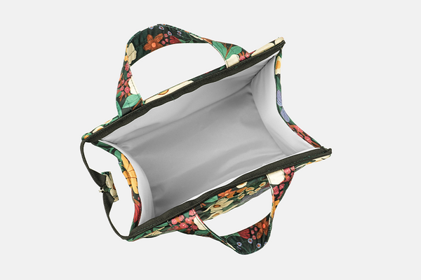 Snack Bag - Petal Poetry