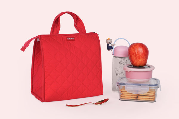 Snack Bag - Scarlet