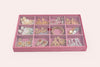 Stackable - 12 Partition (Old Rose)