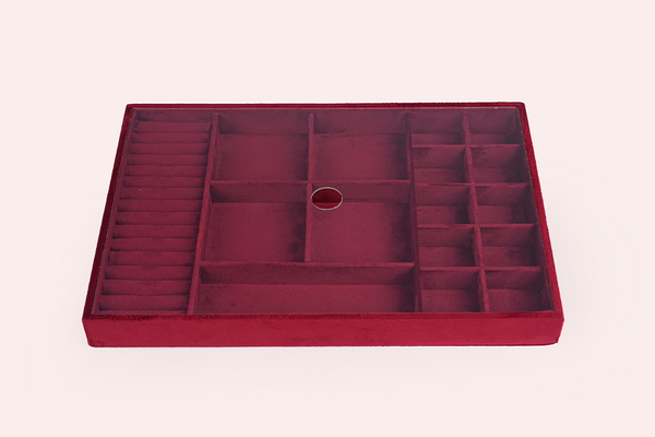 Stackable - 16 Partition (Maroon)