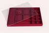 Stackable - 16 Partition (Maroon)