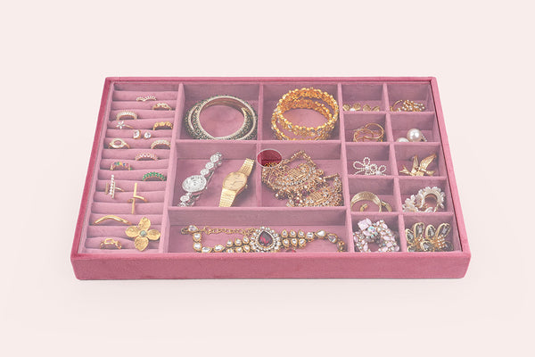 Stackable - 16 Partition (Old Rose)