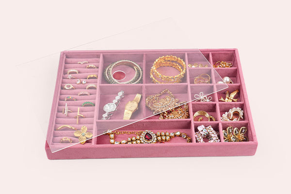 Stackable - 16 Partition (Old Rose)