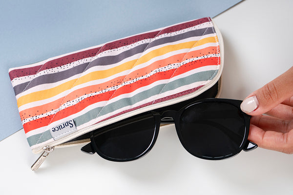 Sunglass Case - Candy