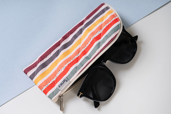 Sunglass Case - Candy