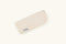 Sunglass Case - Cream