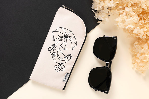 Sunglass Case - Ducky
