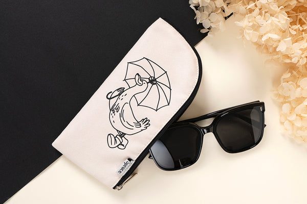 Sunglass Case - Ducky