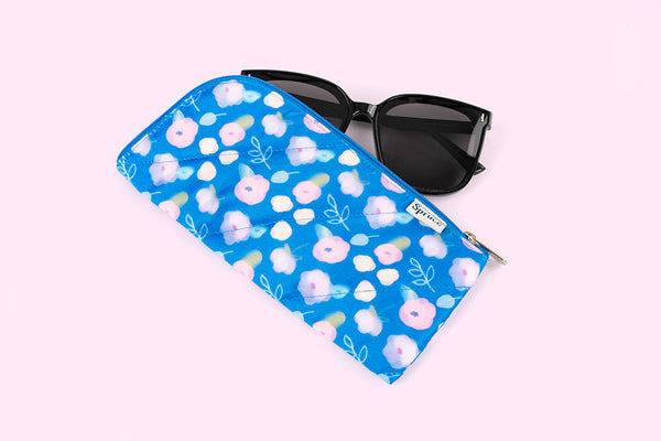 Sunglass Case - Floral Fusion