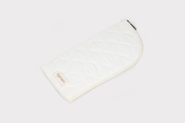 Sunglass Case - Pearl