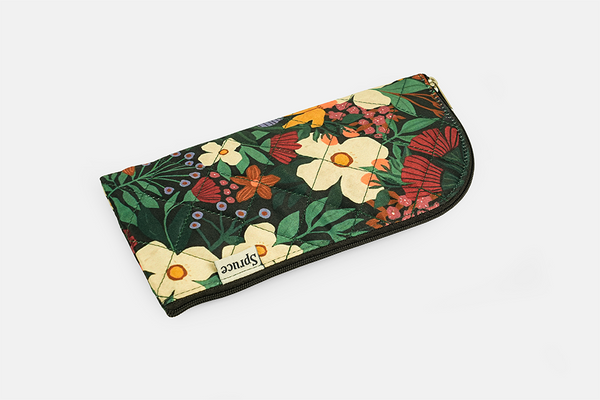 Sunglass Case - Petal Poetry