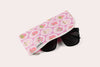 Sunglass Case - Pink Rush