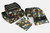 Travel Packing Cubes (Set of 5) - Petal Poetry