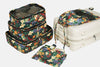 Travel Packing Cubes (Set of 5) - Petal Poetry