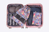 Travel Packing Cubes (Set of 5) - Wildflower
