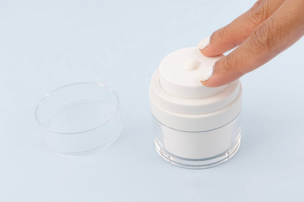 Vacuum Press Pump Container - Set of 2