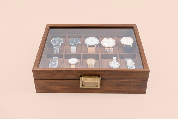 Watch box - Wooden