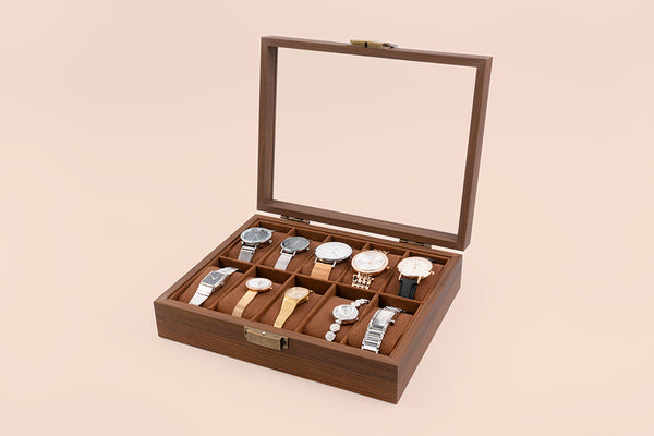 Watch box - Wooden