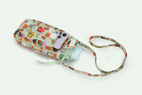 Water Bottle Sling Bag - The Farm