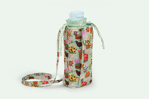 Water Bottle Sling Bag - The Farm