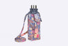 Water Bottle Sling Bag - Wildflower