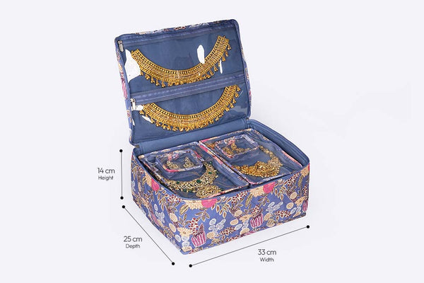 Jewellery Organiser (8P 2XL) - Wildflower