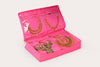 Jewellery organiser (XL) - Rose milk