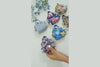 Miniature (Backpack) - Secret Garden