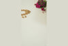 Jewellery Box (12 Partitions) - Old Rose
