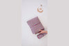 Jewellery Organiser - Big (BJ4) Lavender lush