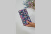 Cell Phone Pouch – Floral Dream (Hook)