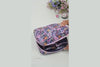 Multipurpose Pouch (4D) - Lavender Lush
