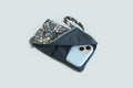 Cell Phone Pouch – Grey Spring