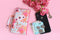Cell Phone Pouch – Happy Flowers